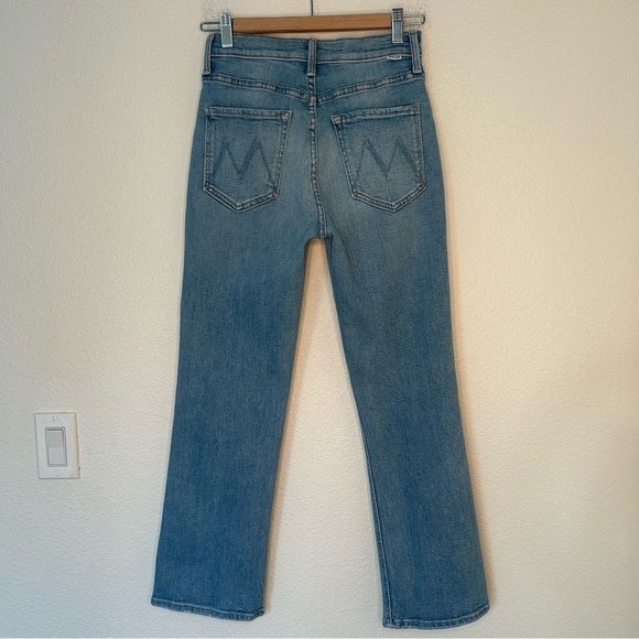 Mother The Tripper Ankle jeans Ripe For The Squeeze 27 - Picture 10 of 16